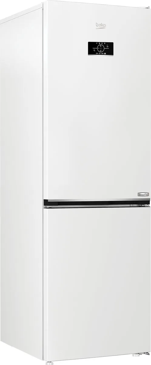 Beko B5RCNA365HW Koel-vriescombinatie NoFrost 316L - Wit