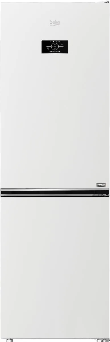 Beko B5RCNA365HW Koel-vriescombinatie NoFrost 316L