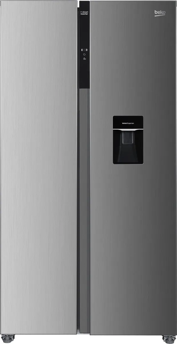 Beko GNO5322WDXPN Amerikaanse Koelkast