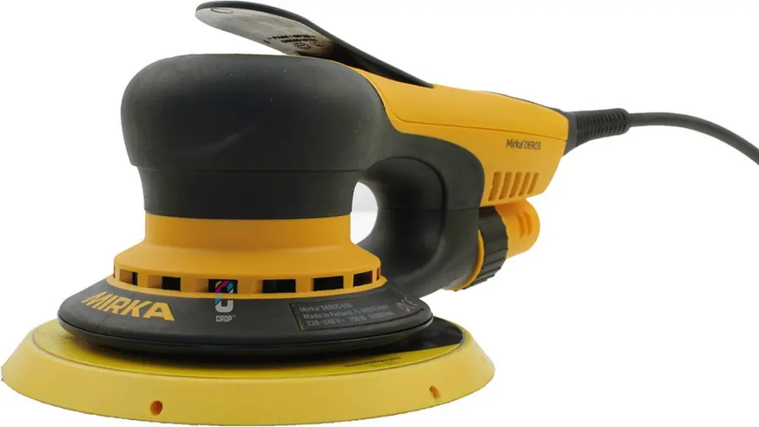 Mirka Deros 625CV Excentrische Schuurmachine 150mm - 350W