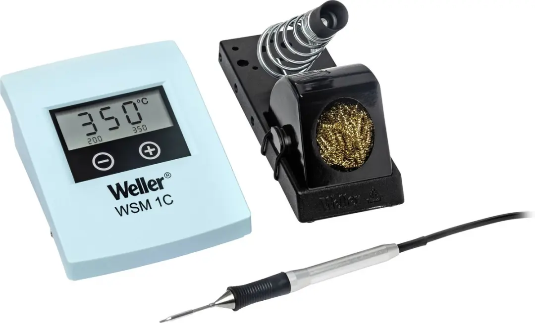 Weller WSM 1C Draagbaar Soldeerstation