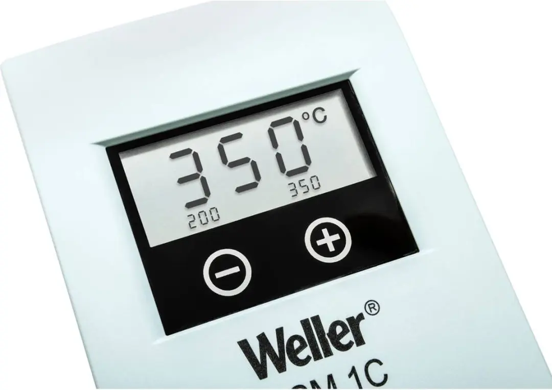 Weller WSM 1C Draagbaar Soldeerstation - 40W - Draadloos