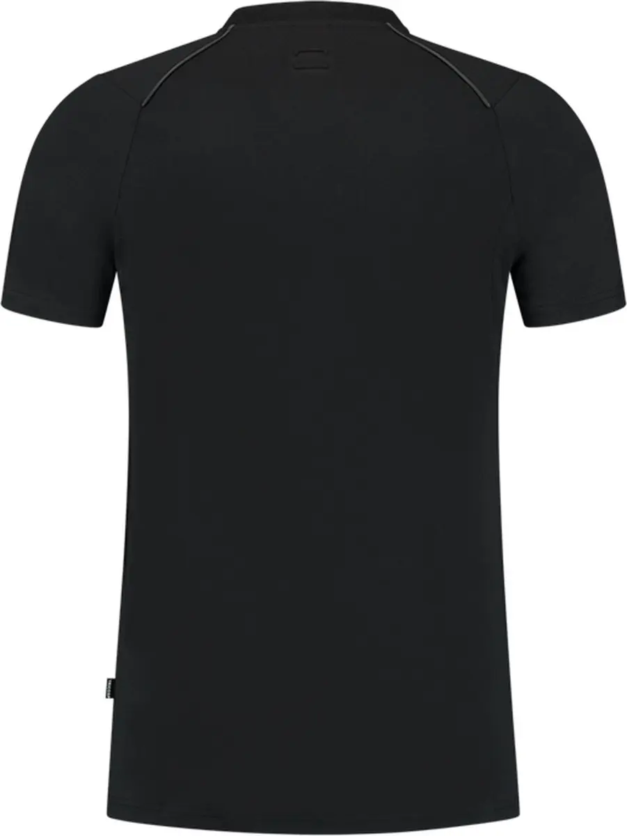 Tricorp Rewear 102701 T-Shirt V-hals - Zwart - XXL