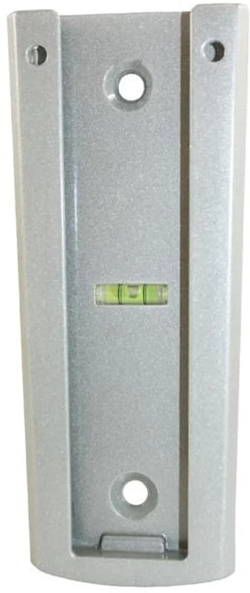Haba 3-in-1 TV-Beugel Camper/Caravan 15-27" - 15 kg - Zilver/Zwart