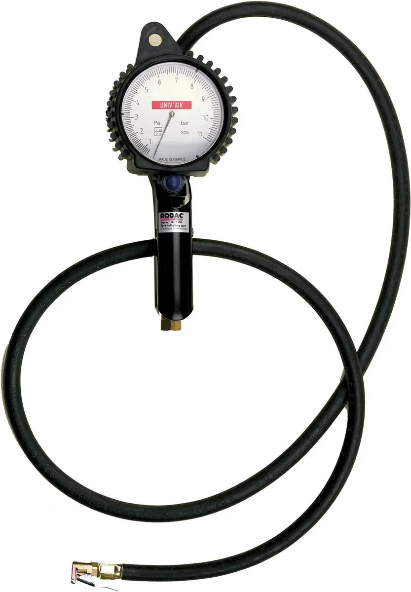 RODAC RC1100 Bandenpomp 0,7-11bar