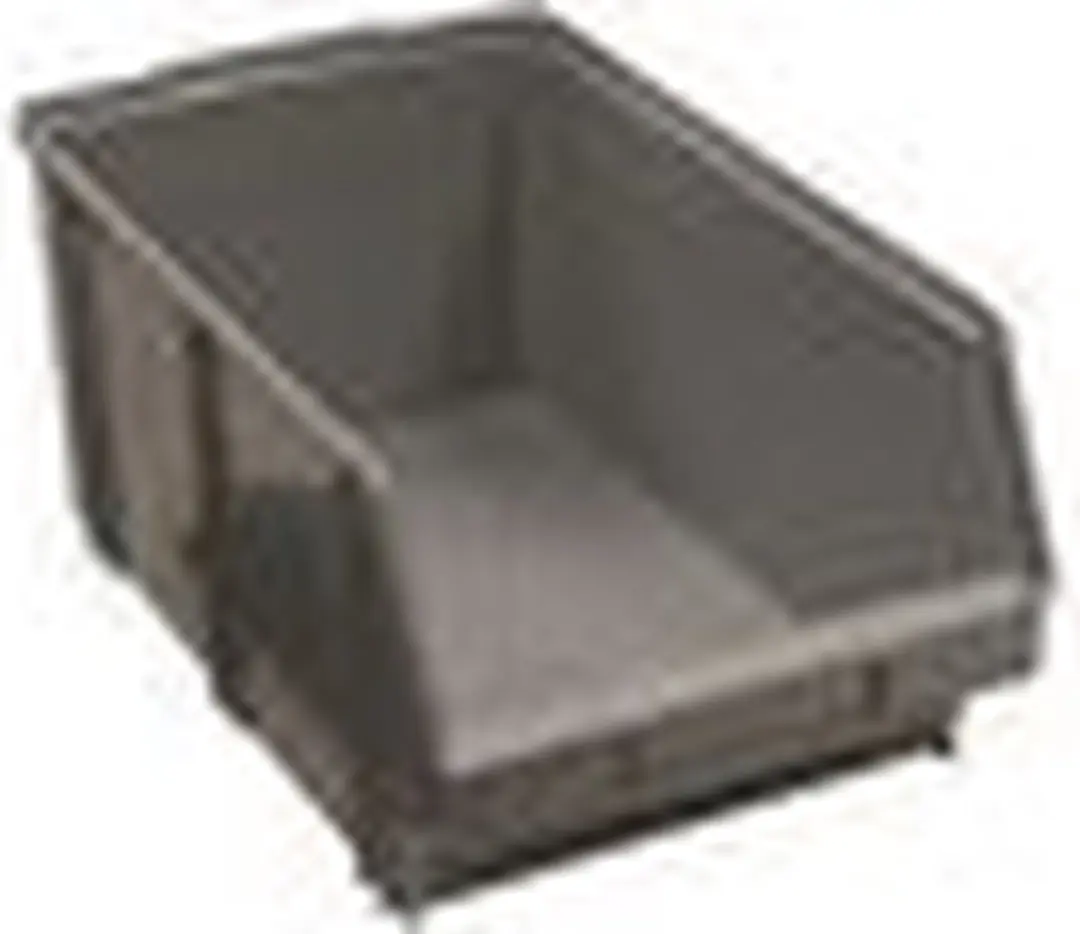 Erro Magazijnbak B4 - 210x330x155mm Grijs