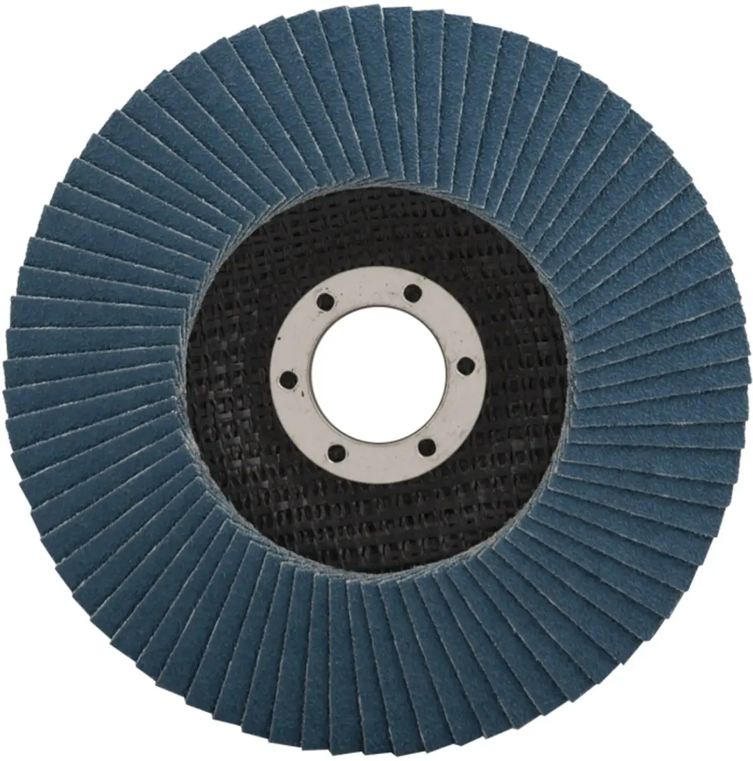 Rhodius Lamellenschijf 5x Ø125mm K60 ALPAline LSZ F2