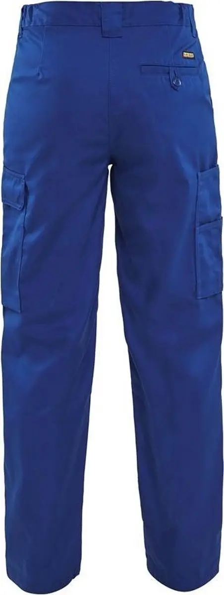 Blåkläder Dames Werkbroek 7120-1800 C40 - Zwart