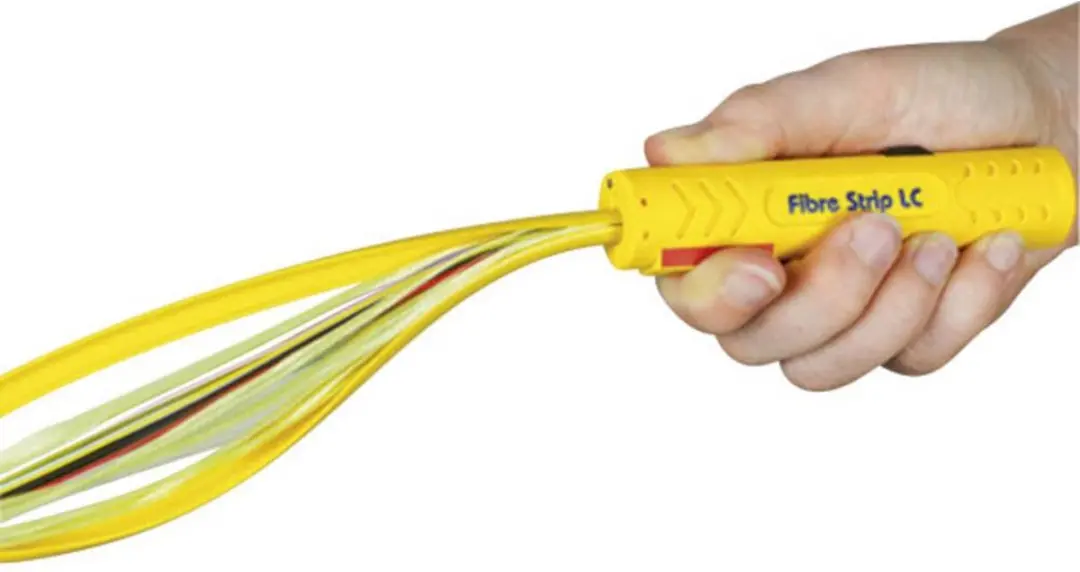 Jokari 30800 Fibre Strip LC Kabelstripper - 8.2mm