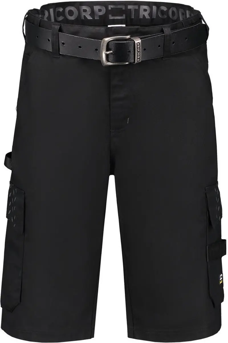 Tricorp Werkbroek Twill 502025 - Maat 52 Zwart