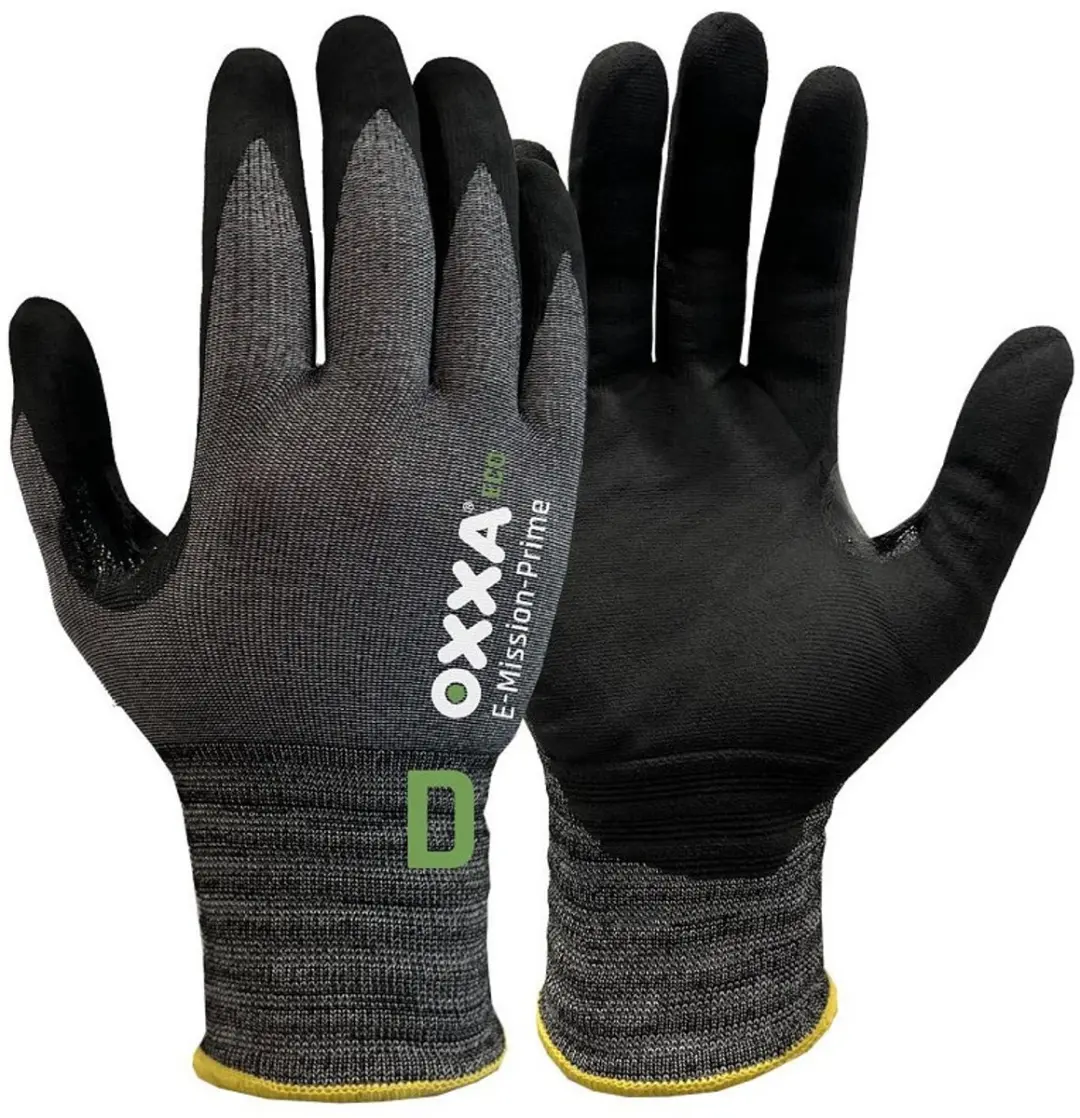 Oxxa E-Mission-Prime Cut D Handschoen