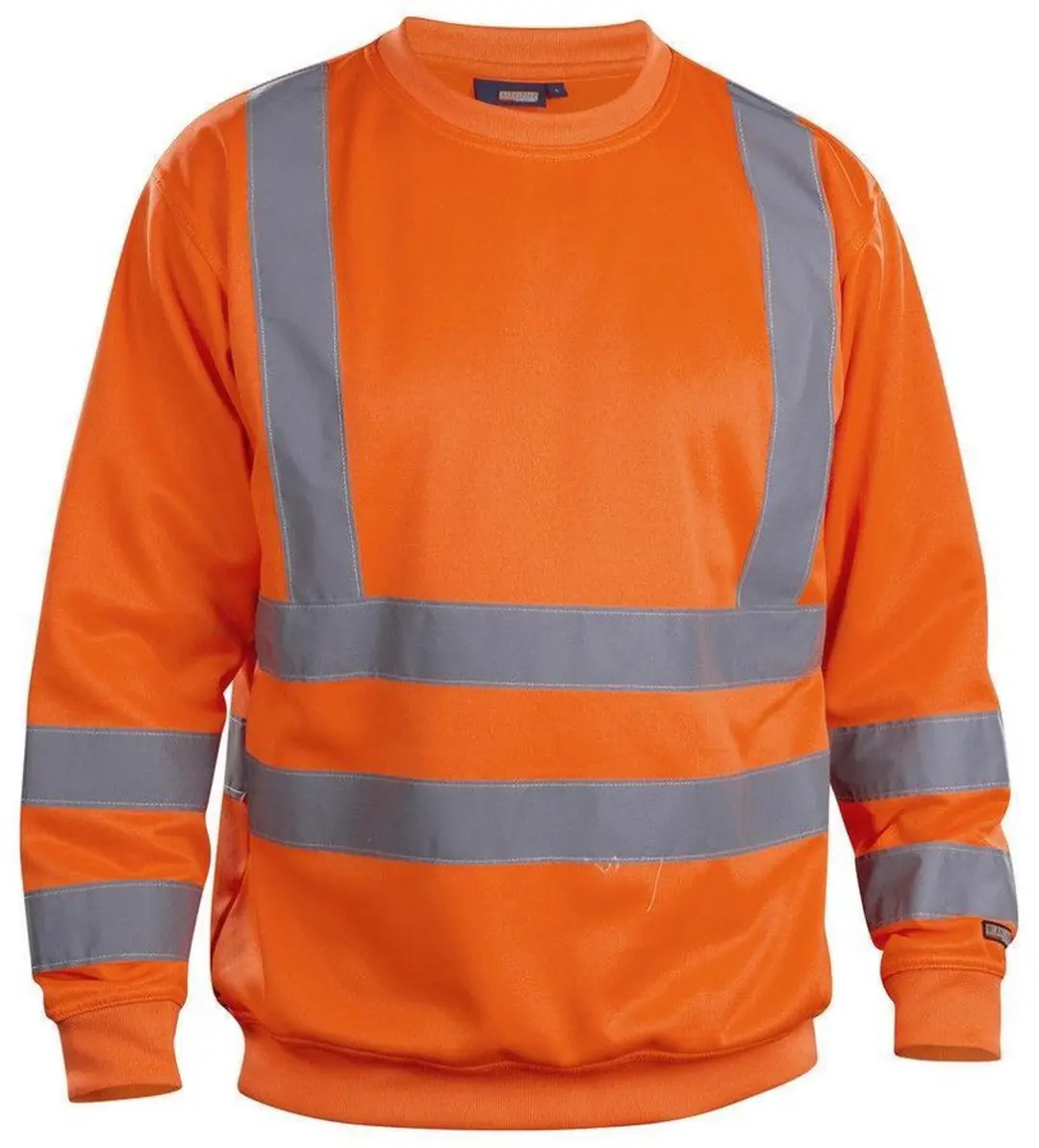 Blåkläder Sweatshirt High Vis 3341-1974 - S - High Vis Oranje