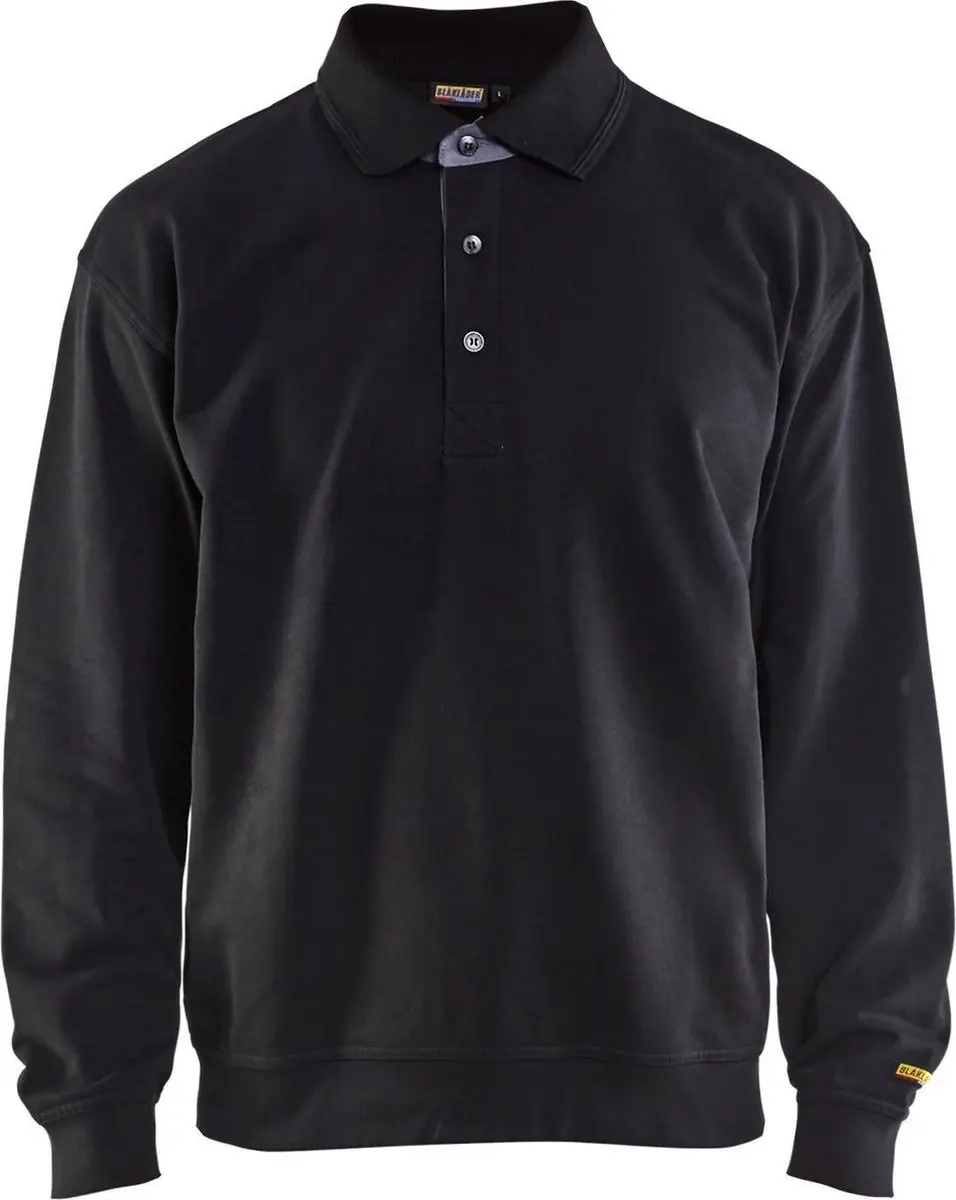 Blåkläder Polo Sweatshirt 3370-1158