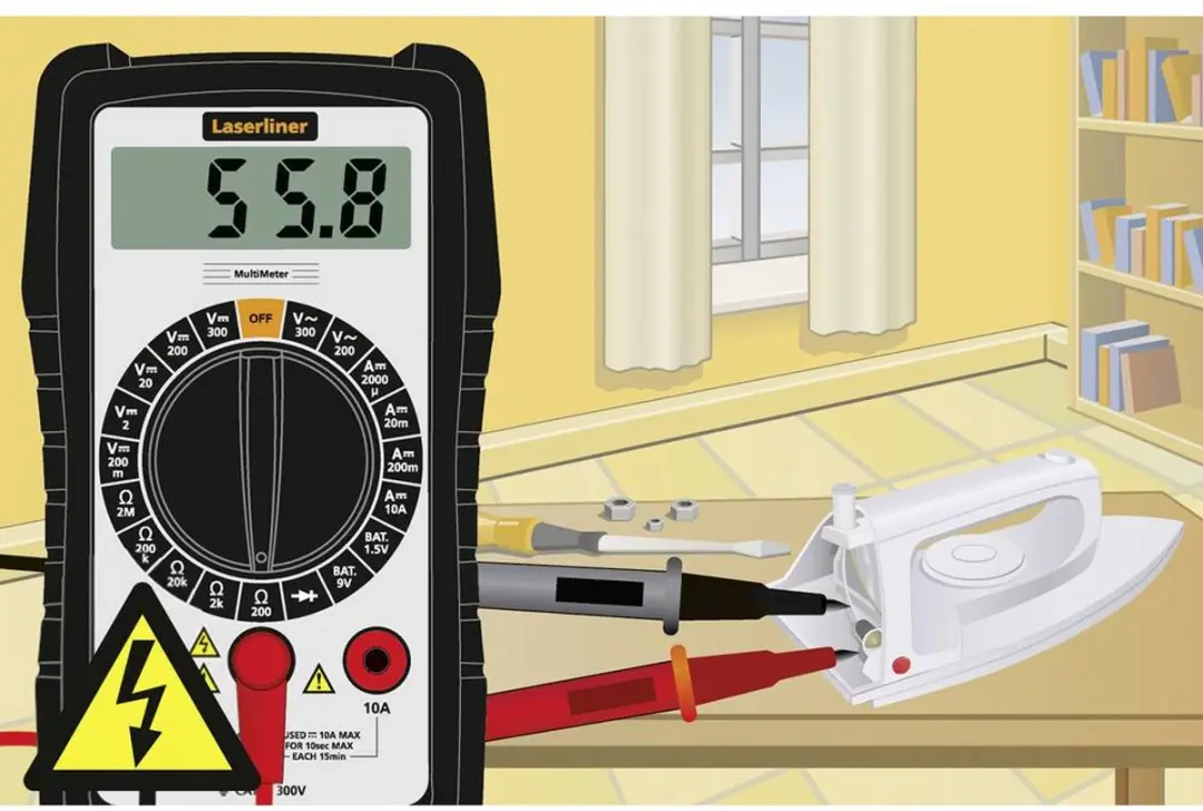 Laserliner MultiMeter 083.031E