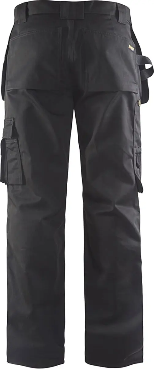 Blåkläder Werkbroek C50 - Zwart
