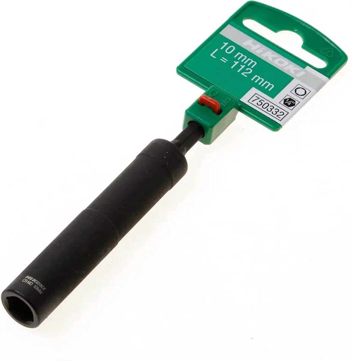 Hikoki 750332 Flexibele Dopsleutel 10mm - 1/4" - 112mm