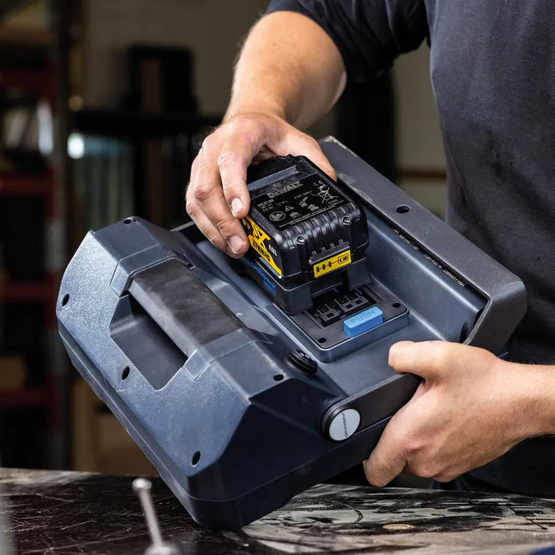 Scangrip Vega 4 Connect SC-03.6104C Bouwlamp - 105x40W Neutraal