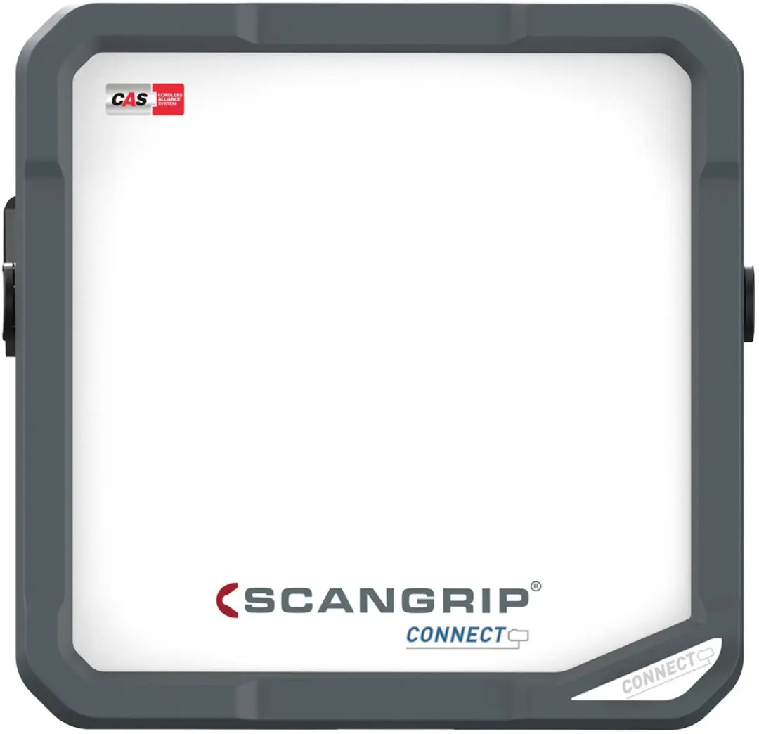 Scangrip Vega 4 Connect SC-03.6104C Bouwlamp - 105x40W Neutraal - afbeelding 6 van 6