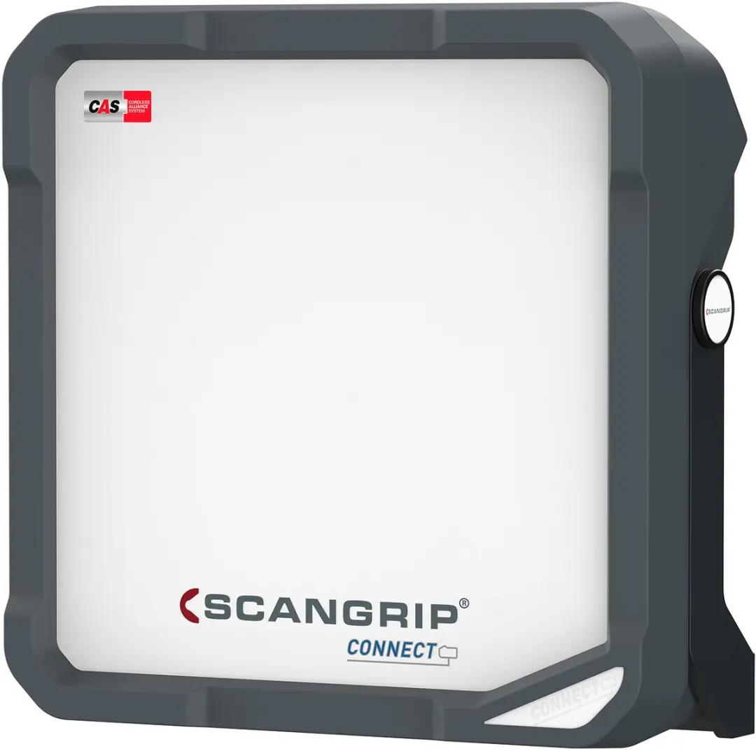 Scangrip Vega 4 Connect SC-03.6104C Bouwlamp - 105x40W Neutraal
