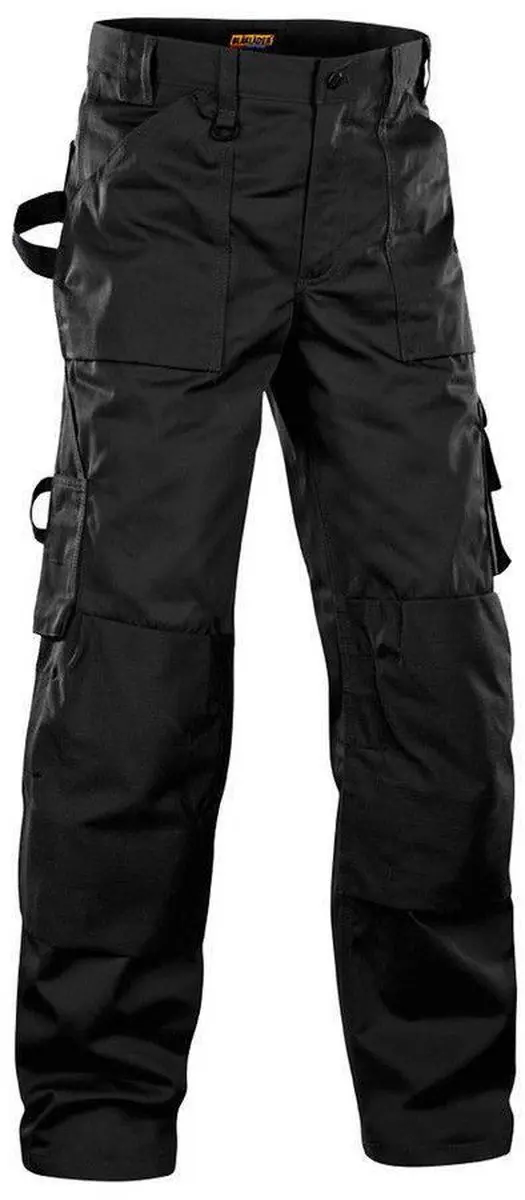 Blåkläder Werkbroek C50 - Zwart