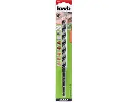KWB Slangenboor 18mm - Metaal - 235mm - 1 Stuk