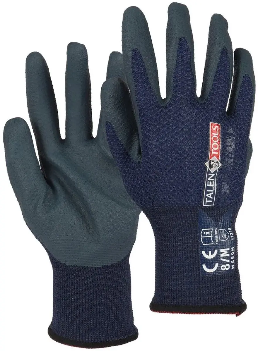 Talen Tools Werkschoenen Comfort Gerecycled L