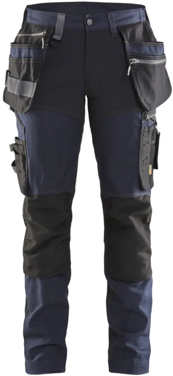 Blåkläder Dames Werkbroek 7115-1343 C44