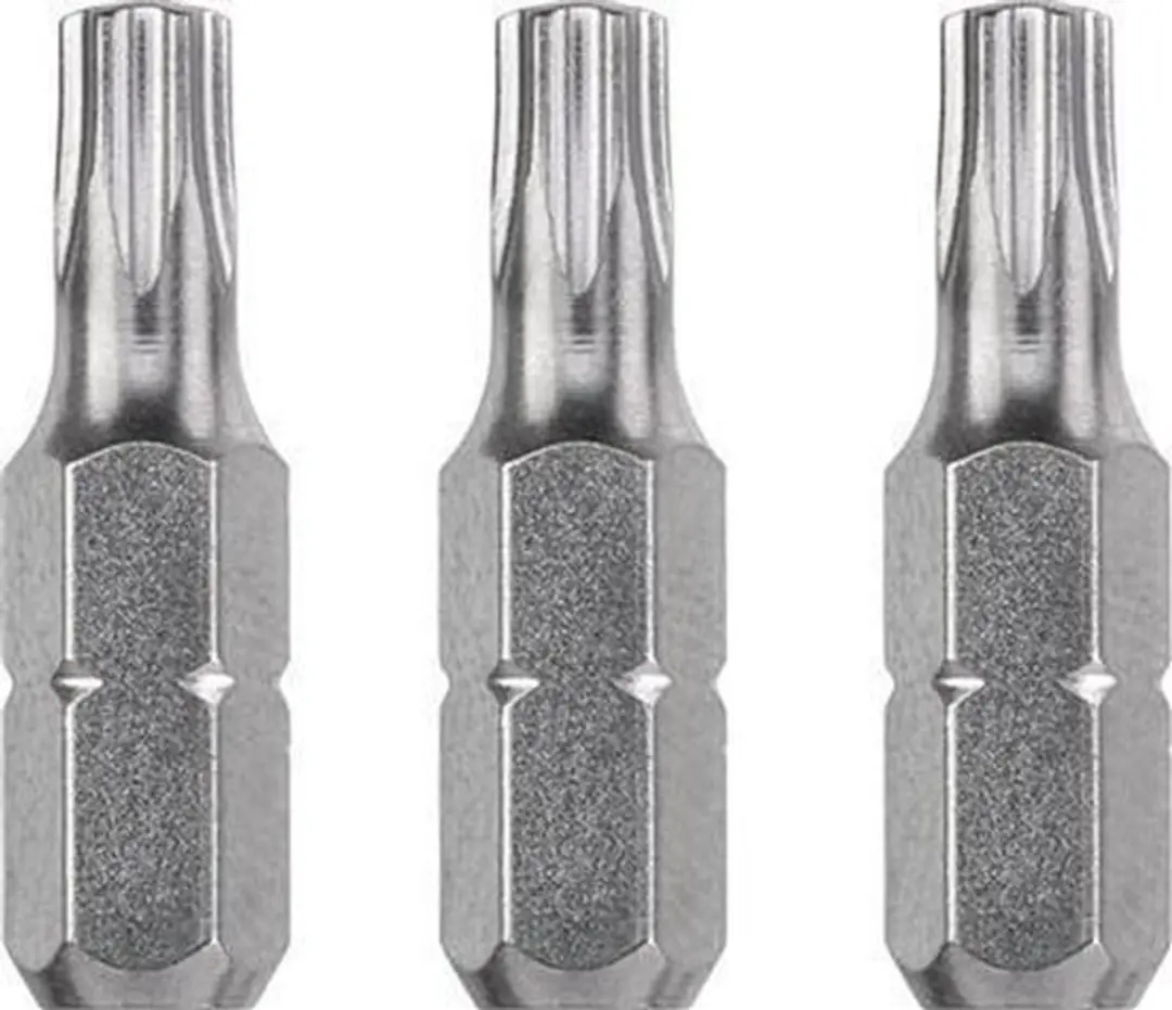KWB Schroefbits Torx T30 25mm - 3 Stuks
