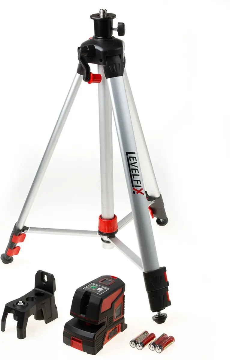Levelfix CL202G Kruislijnlaser