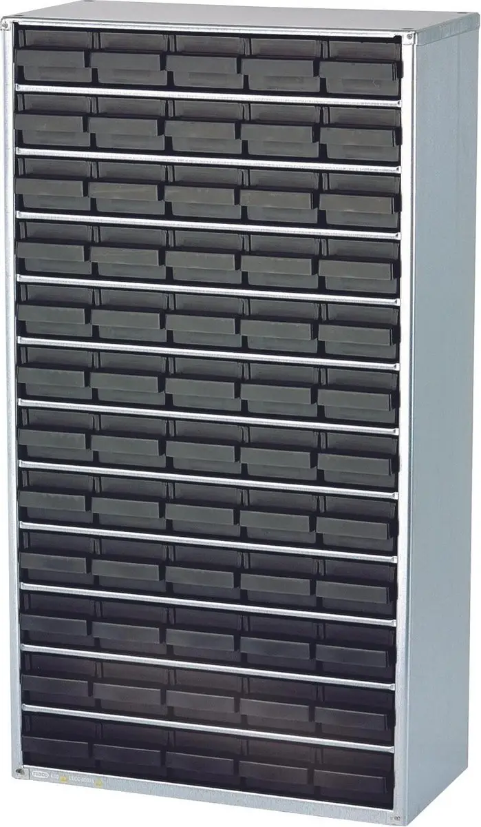 Raaco ESD Ladekast 60 Lades