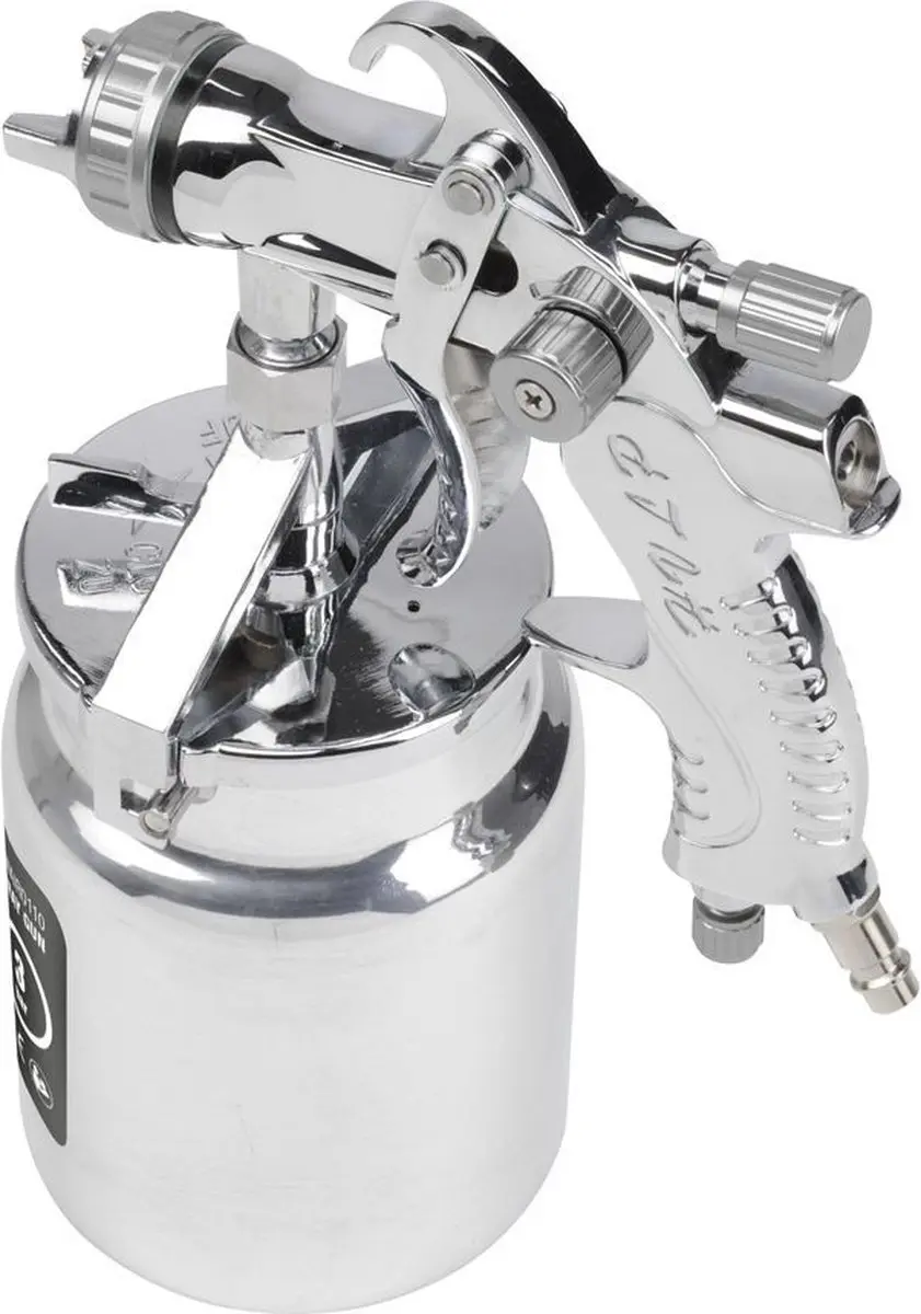 Powerplus POWAIR0110 Verfpistool 3 bar - 1L