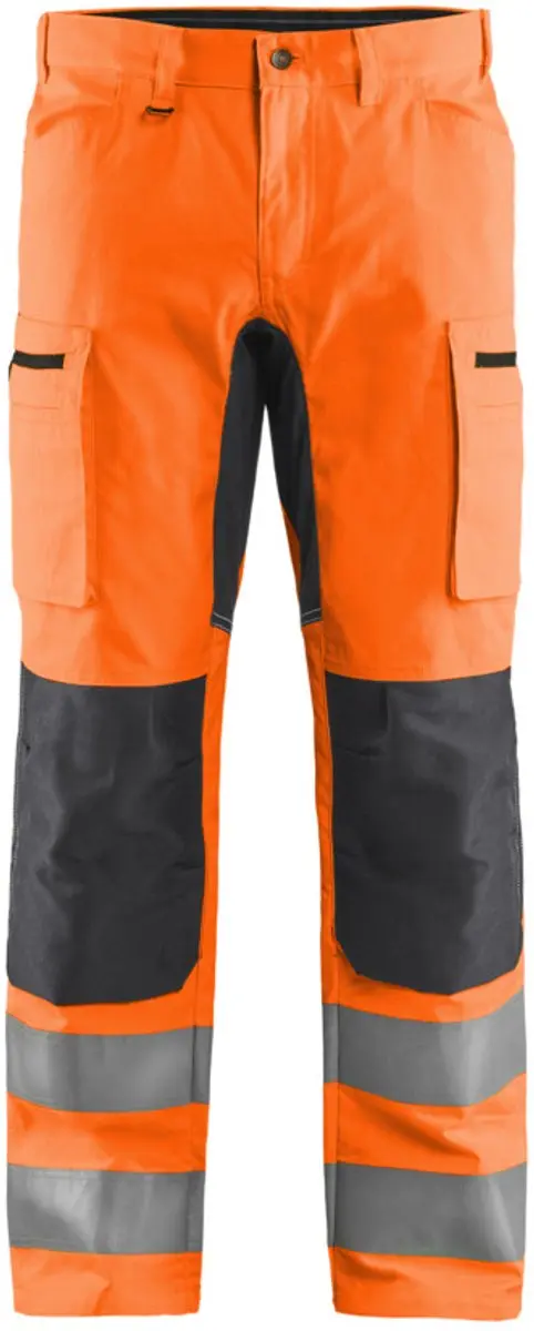 Blåkläder High Vis Broek 1585-1811
