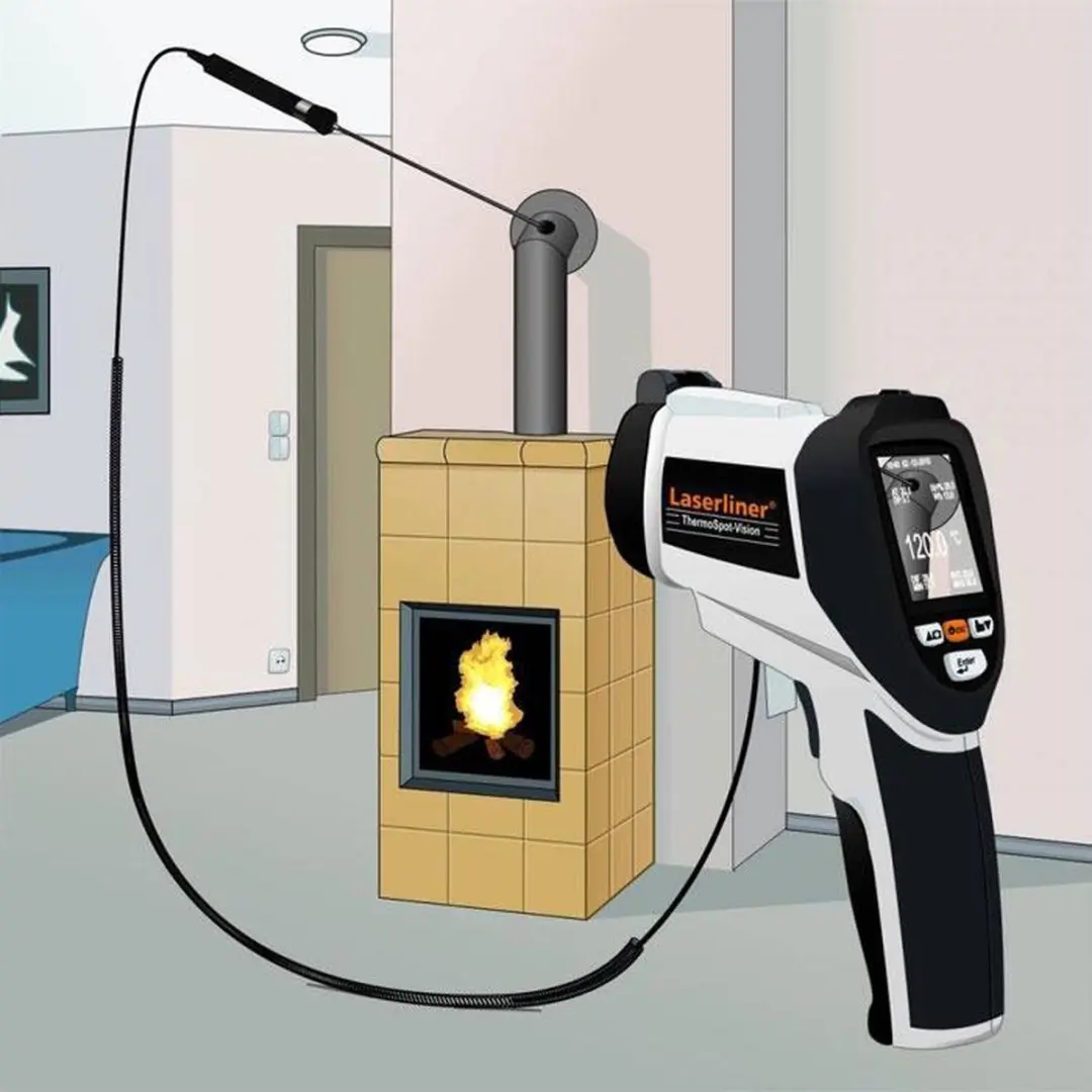 Laserliner ThermoSpot-Vision 082.080A
