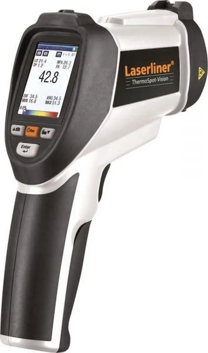 Laserliner ThermoSpot-Vision 082.080A