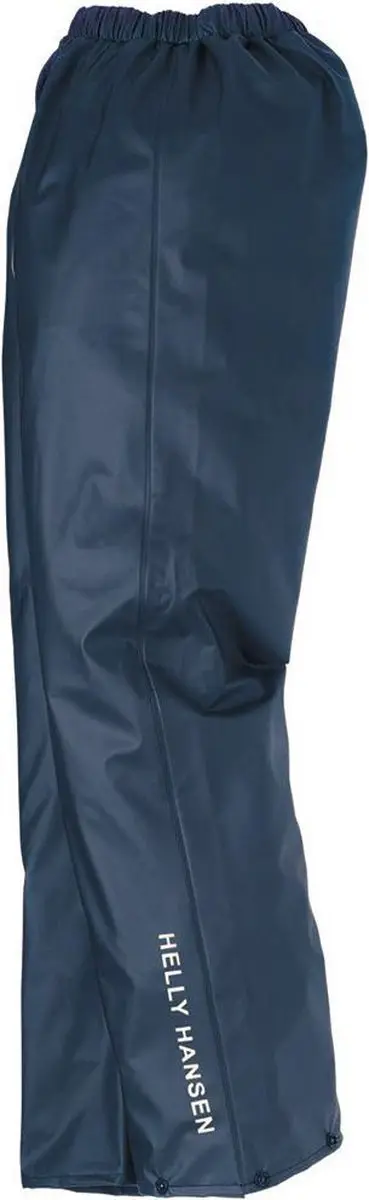 Helly Hansen Voss Regenbroek 70480 - Marine Blauw XL