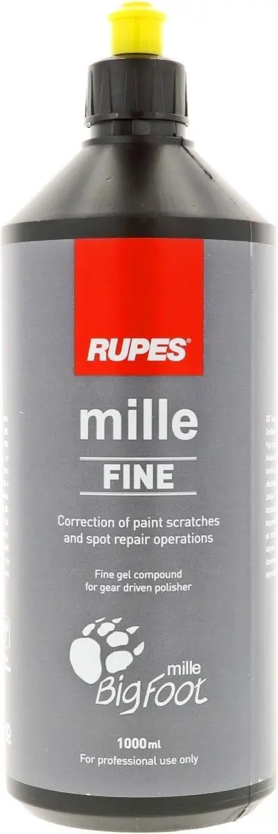 Rupes Mille Fine Gel Compound