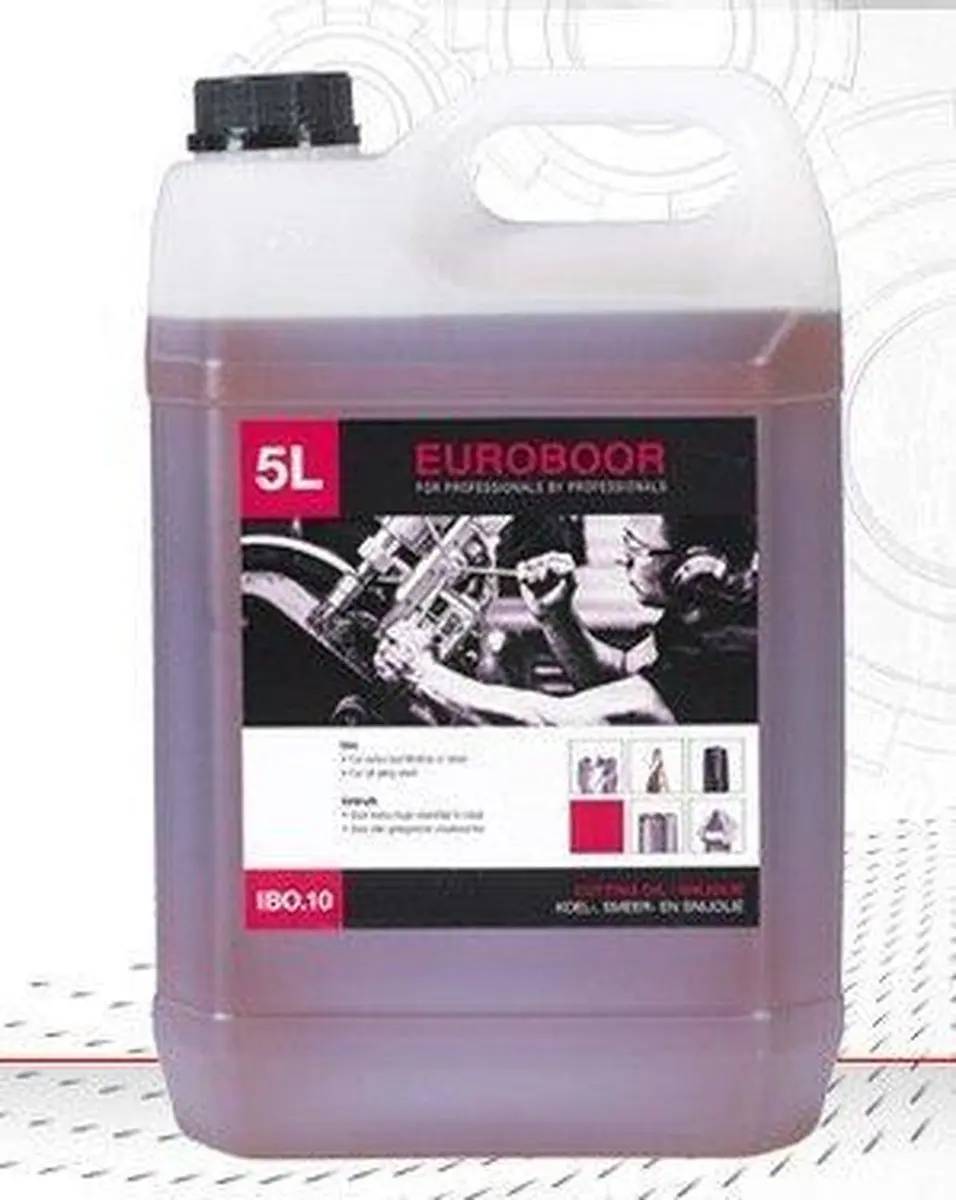 Euroboor IBO.1001 Snijolie 1L