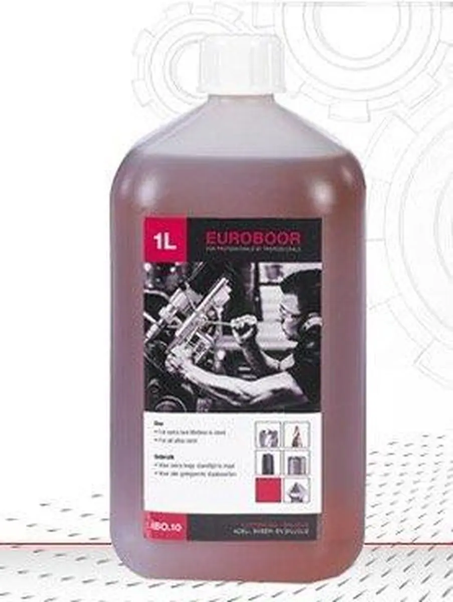 Euroboor IBO.1001 Snijolie 1L
