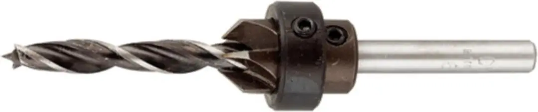 KWB Opsteek Verzinkboor 4mm - Metaal - MPN 513104