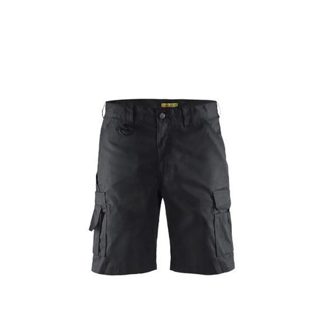 Blåkläder 1447-1800 service short – zwart – C50 - afbeelding 6 van 6