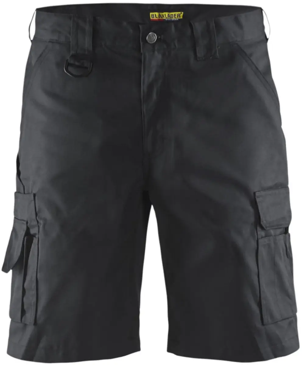 Blåkläder Short C50 - Zwart