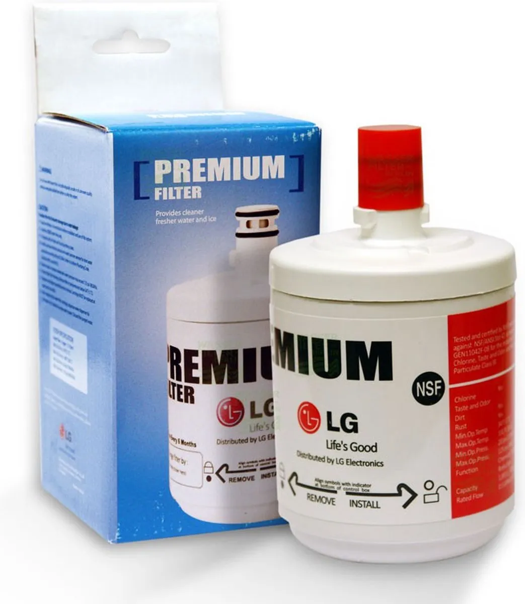 Etna LT500P Waterfilter