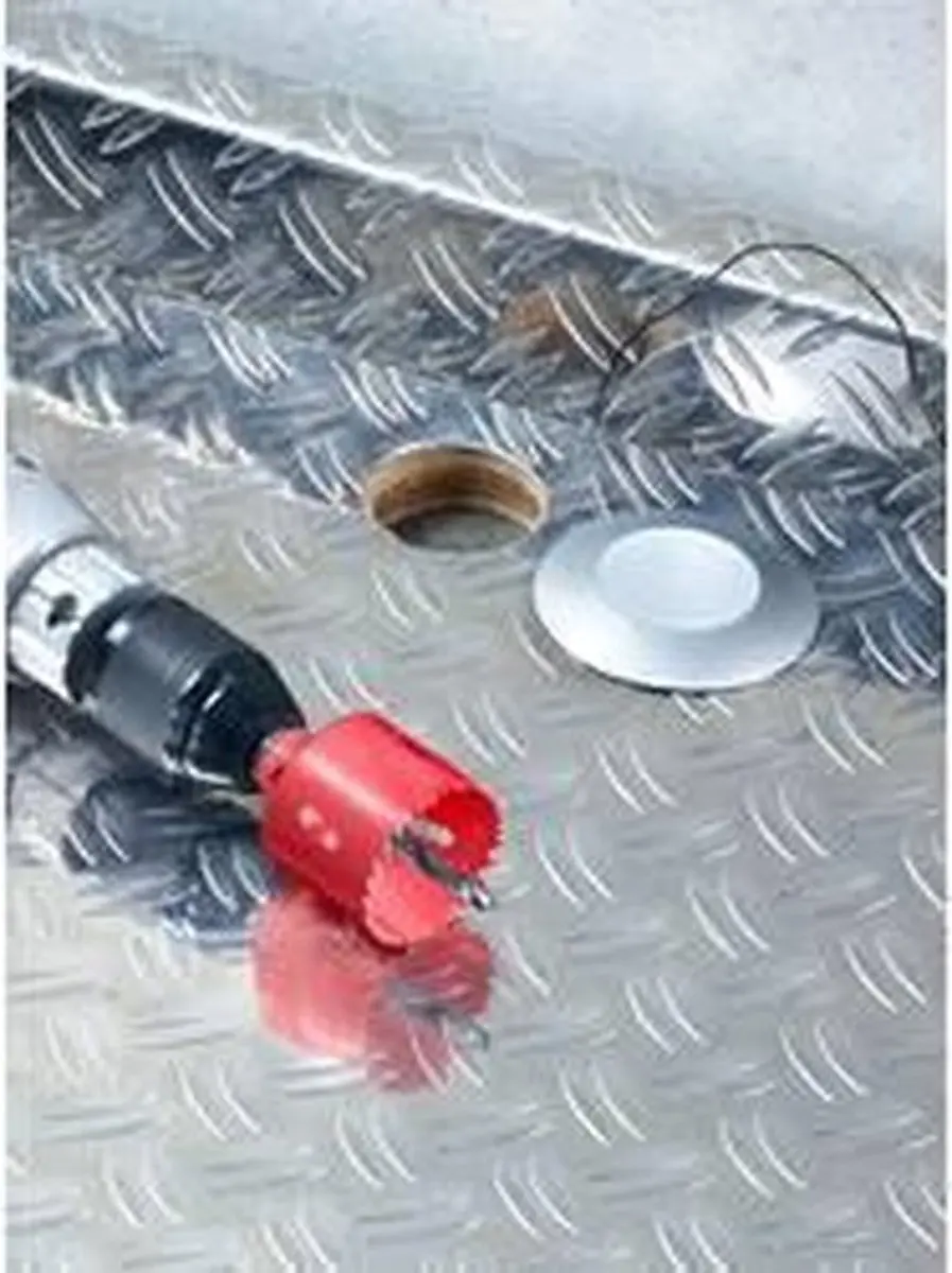 KWB Gatenzaag 25mm - 598525
