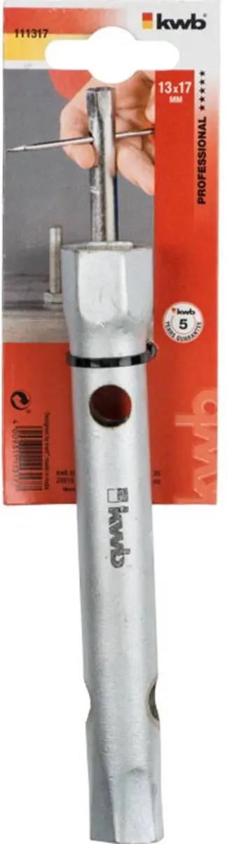 KWB Pijpsleutel 13x17mm