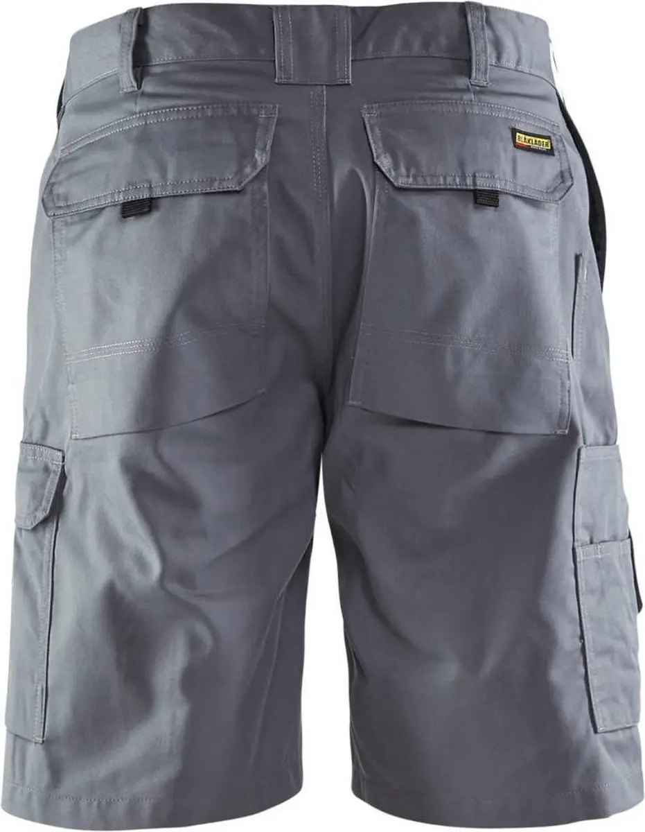 Blåkläder Short 1447-1800 - Grijs - Maat 62