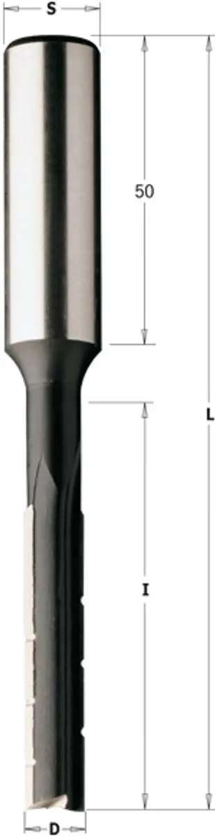 CMT Langgatboor Rechts 172.070.31 - Houtboor