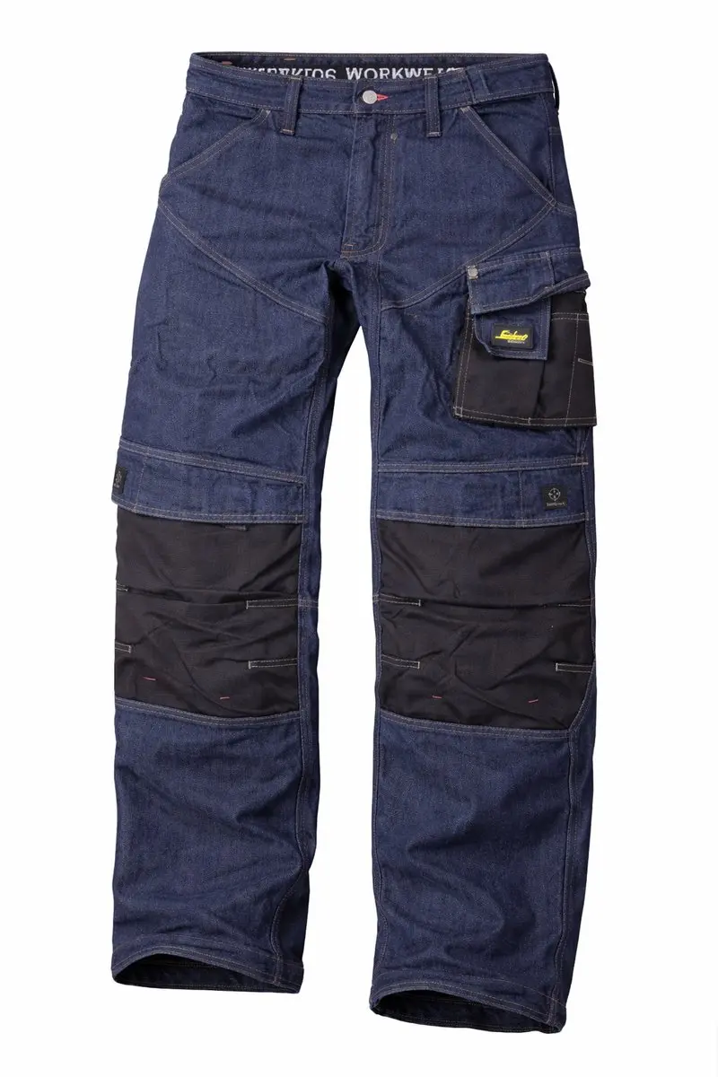 Snickers Workwear Craftsmens 3355 Werkbroek