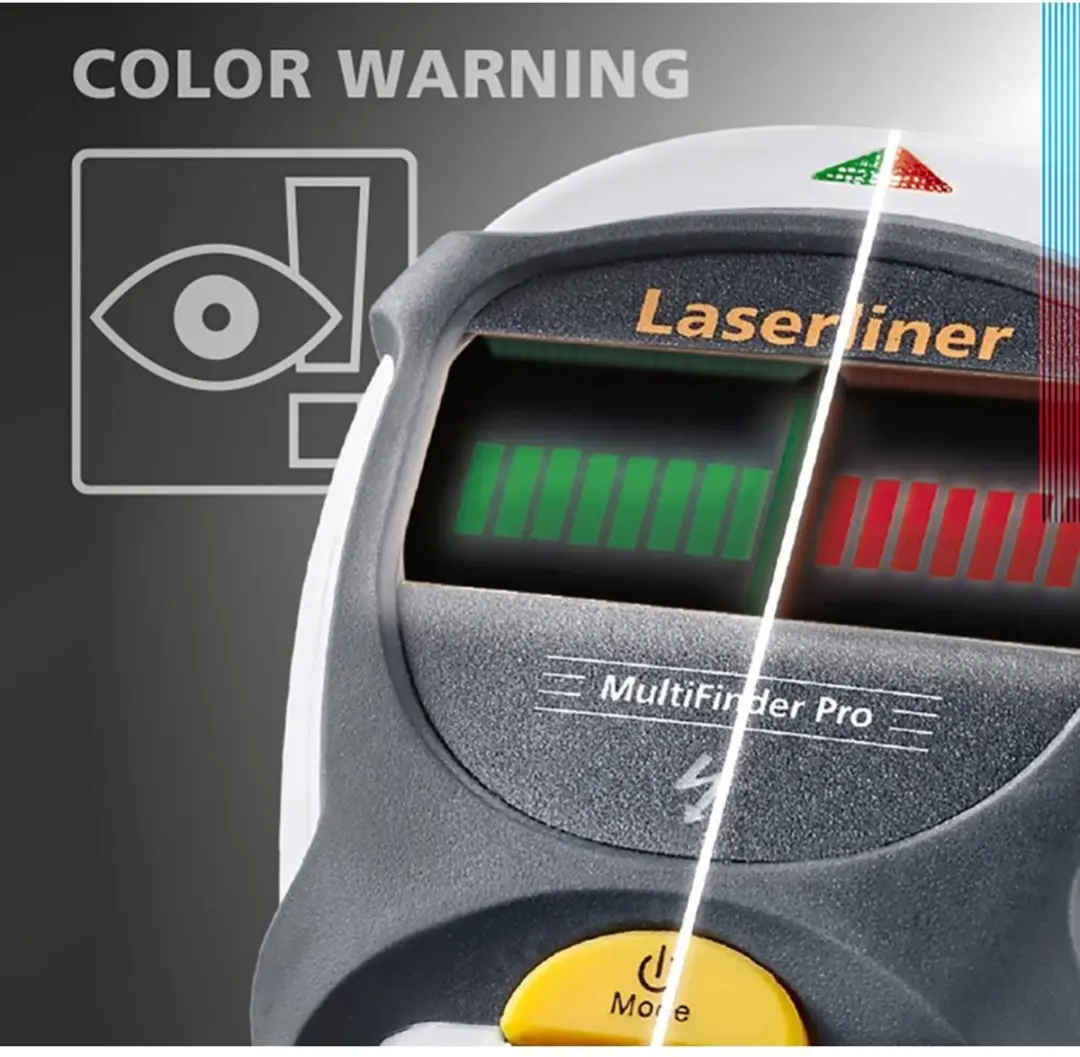 Laserliner MULTIFINDER PRO