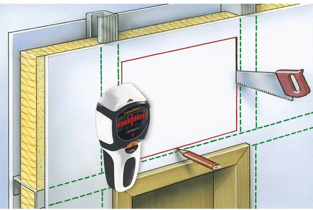 Laserliner MULTIFINDER PRO