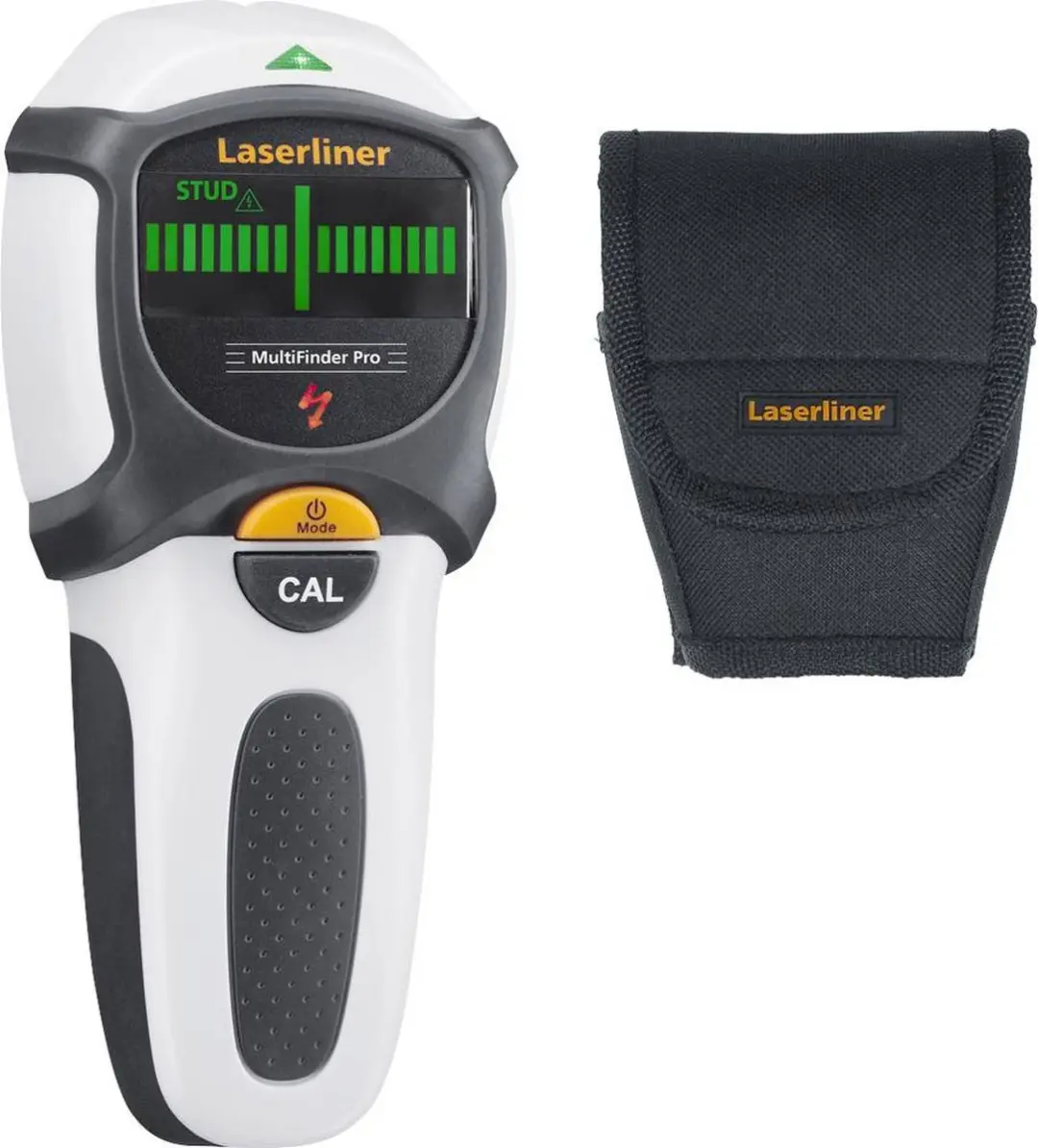 Laserliner Multifinder Pro - Grijs/Zwart - afbeelding 6 van 6